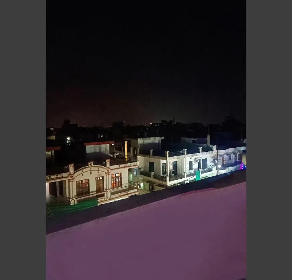 Homestay Sukoon Ki Kholi Apartment Varanasi