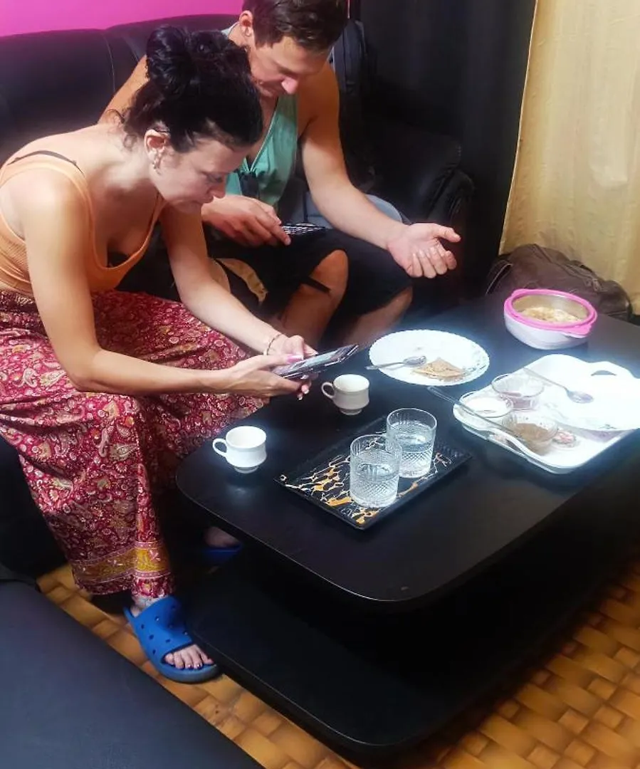 Homestay Sukoon Ki Kholi Apartment Varanasi